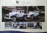 Belles and Beaus of Wirral   Vintage Wedding Cars and Official Event Hire 1064927 Image 3